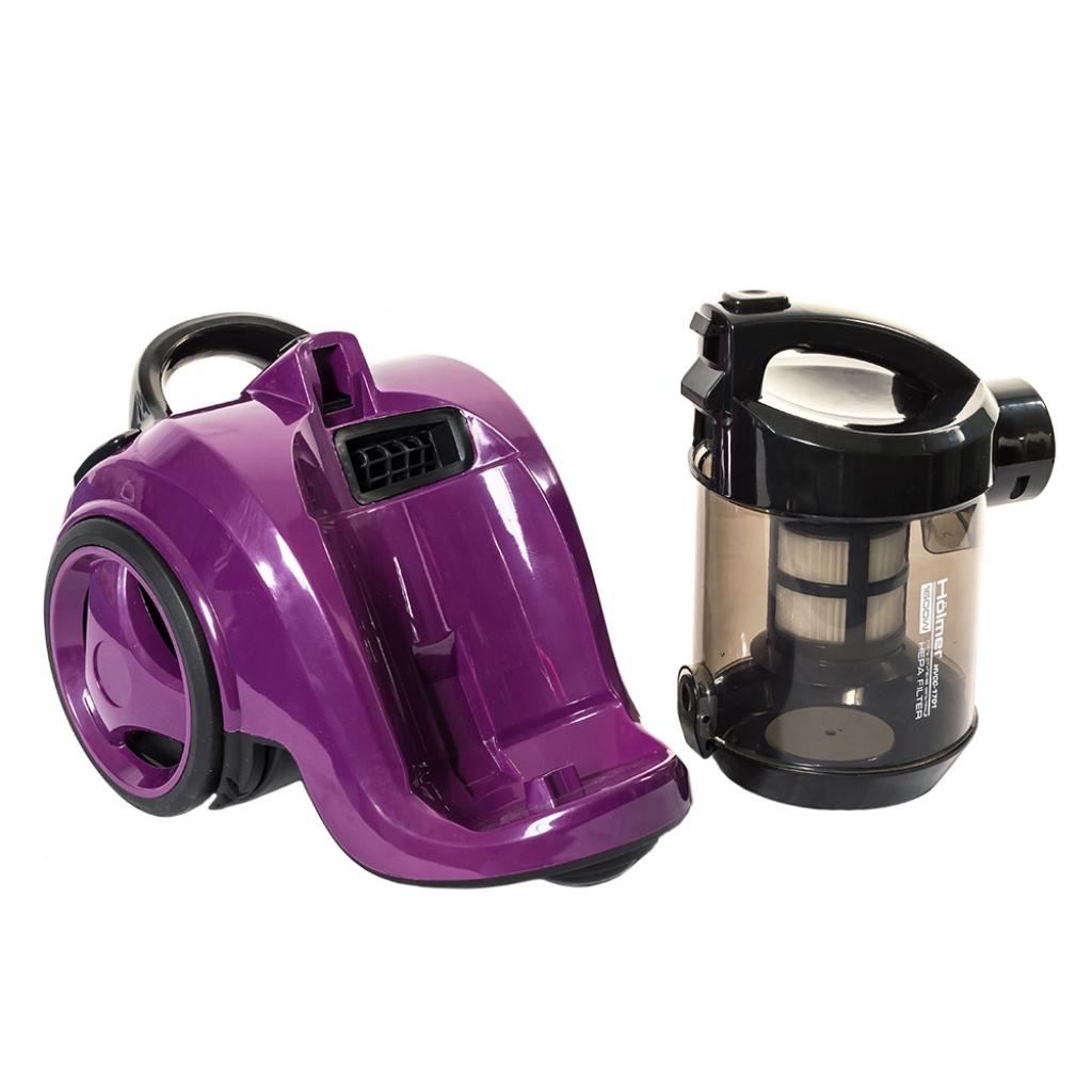 Пилосос Hölmer HVCC-1701 - зображення 7