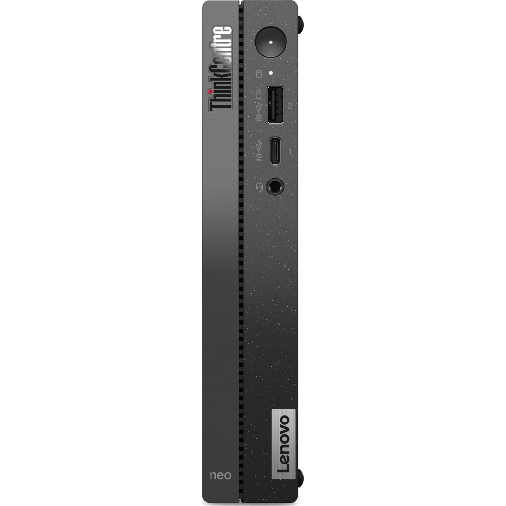Комп'ютер Lenovo ThinkCentre neo 50q Gen 4 / i3-1215U, 8, 256, WF, KM (12LN004BUI) - зображення 2