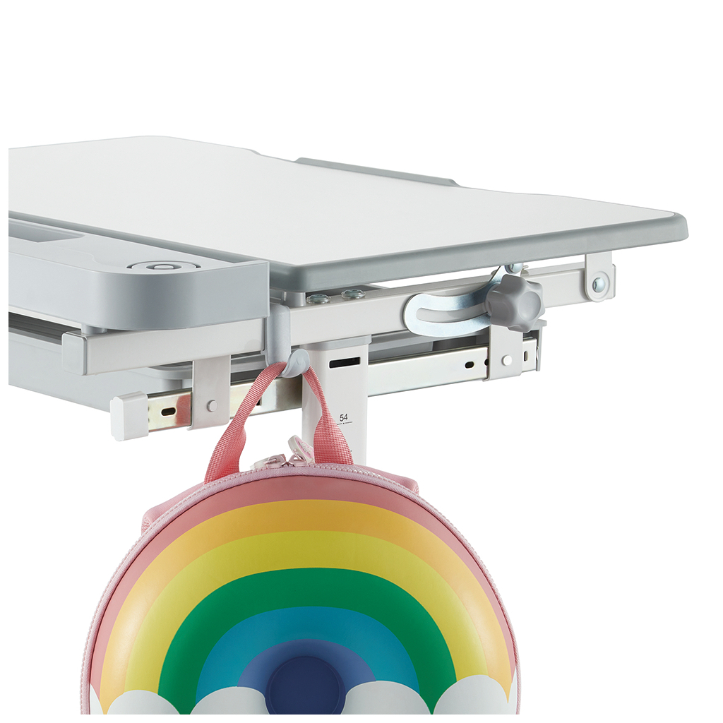 Парта зі стільцем FunDesk Bellissima grey (221918) - зображення 6