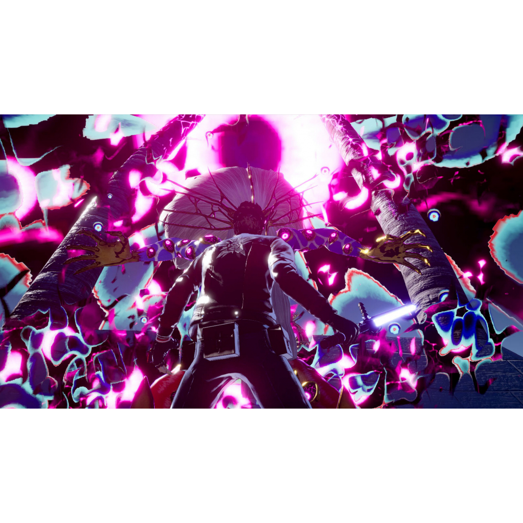 Гра Nintendo Switch No More Heroes 3 (45496427474) - зображення 6