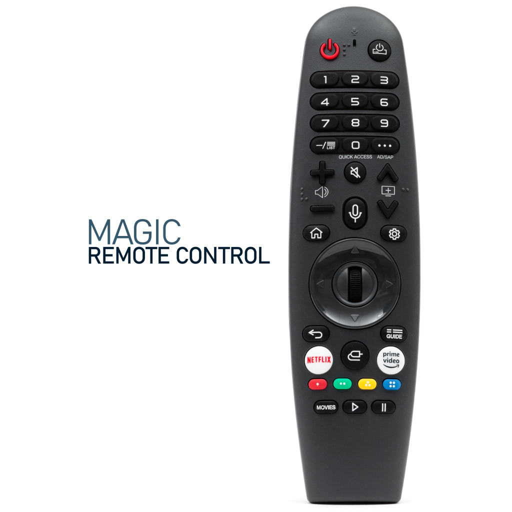 Телевізор Vinga S55UHD25BWEB - зображення 8