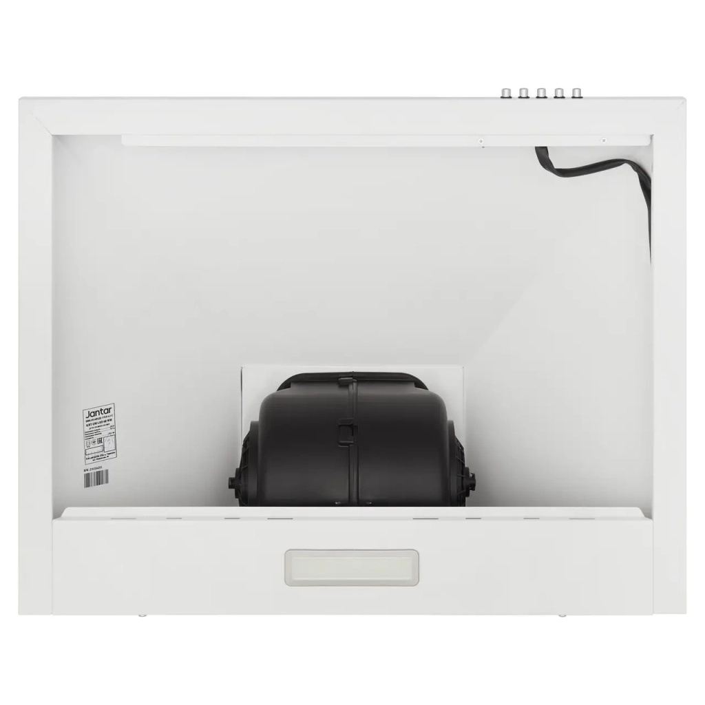 Витяжка кухонна Jantar KBT 1000 LED 60 WH - зображення 7