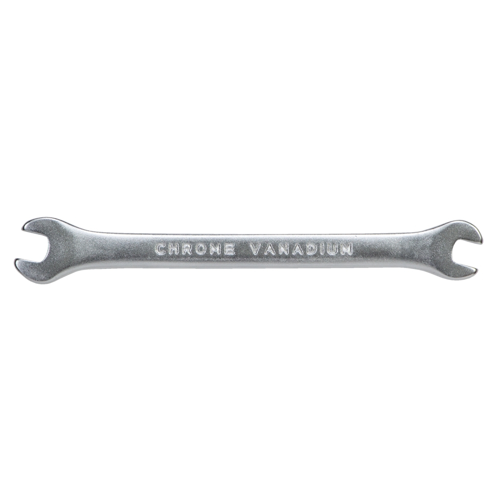Ключ Sigma ріжковий 6×7мм CrV (6025611) - зображення 2