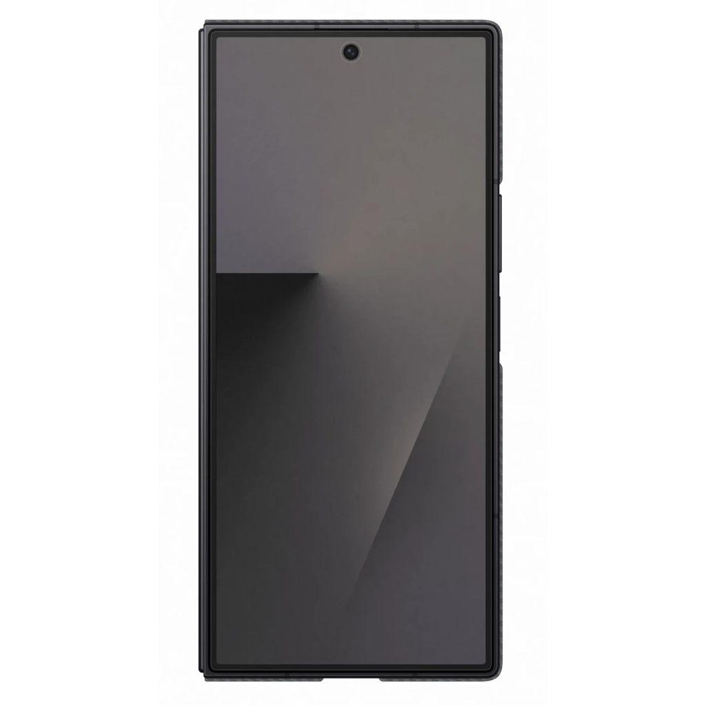 Чохол до мобільного телефона Samsung Carbon Galaxy Fold 7 Black (EF-XF966SBEGUA) - зображення 2