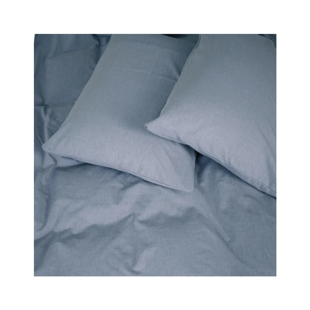 Постільна білизна MirSon 40-0020 Silk Dreams Варена бавовна 200х220 (2200009675713) - зображення 1