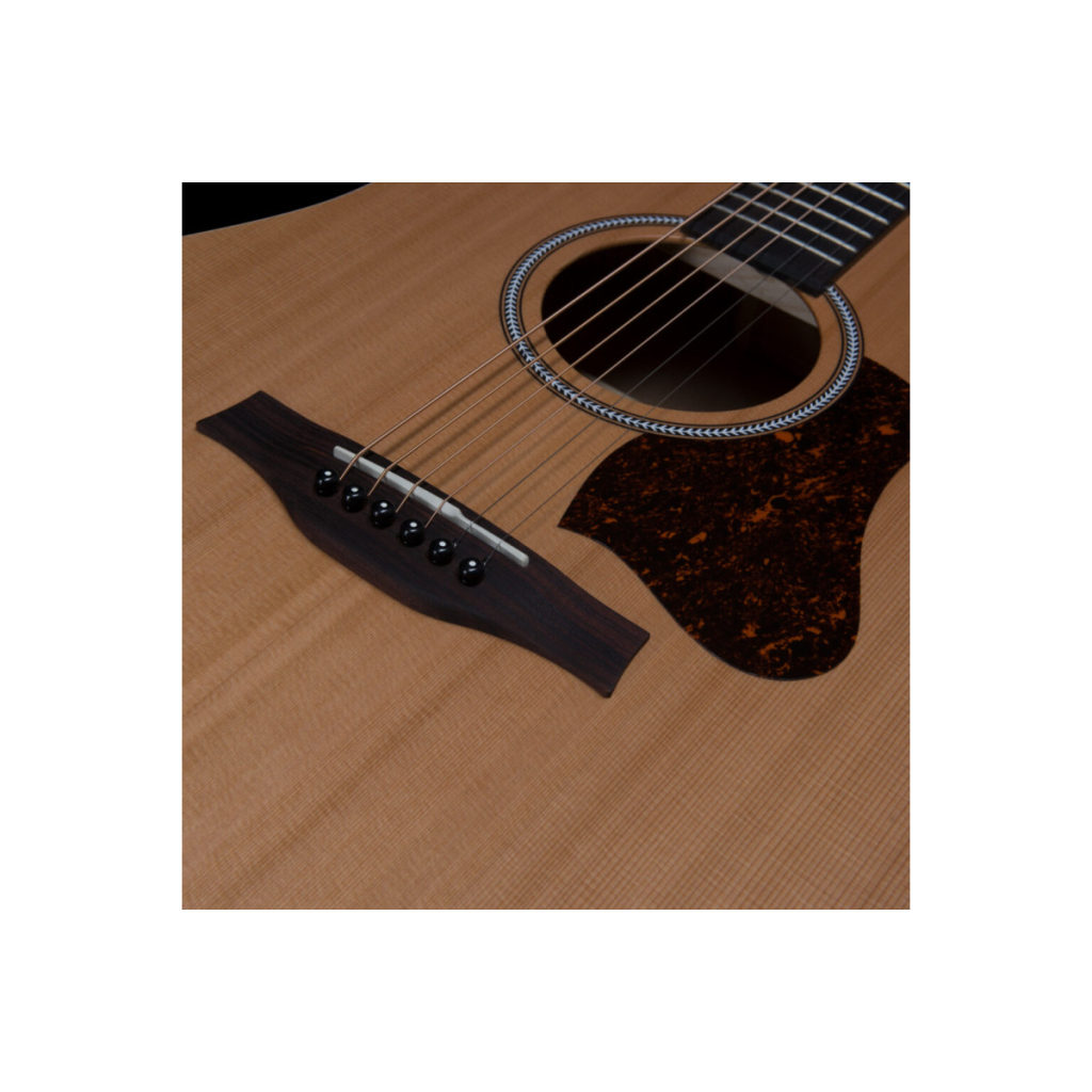 Гітара електроакустична Seagull S6 Original Presys II (235904) - зображення 9