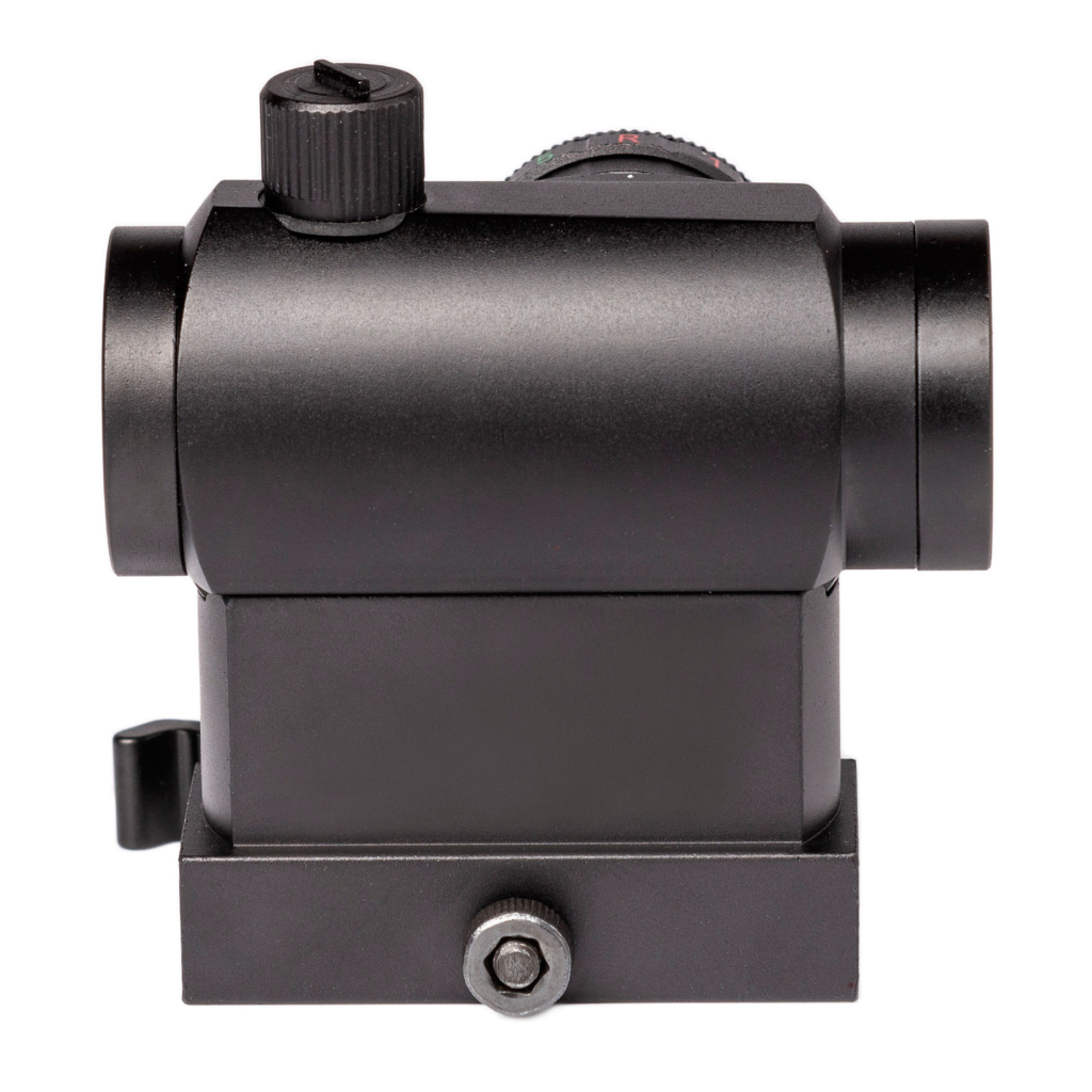 Коліматорний приціл Konus NUCLEAR-QR 1x22 (7215) - зображення 4