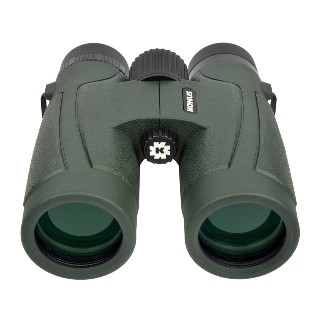 Бінокль Konus REGENT-HD 8x42 (2272) - зображення 3