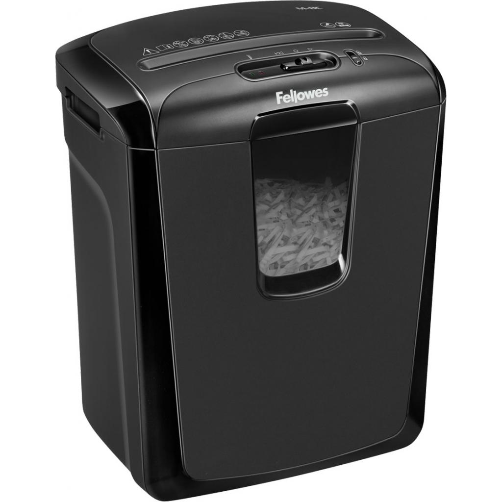 Знищувач документів Fellowes M-8c (f.U4604101) - зображення 2