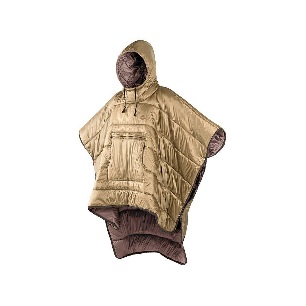 Спальний мішок Naturehike NH18D010-P Hollow Cotton Bronze (6927595777022) - зображення 2