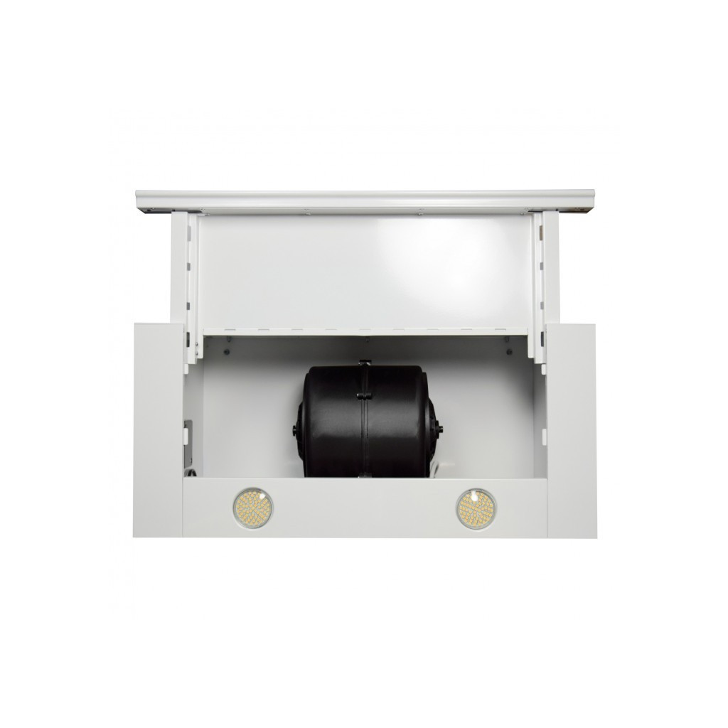 Витяжка кухонна Eleyus Storm 1200 LED SMD 60 WH - изображение 9