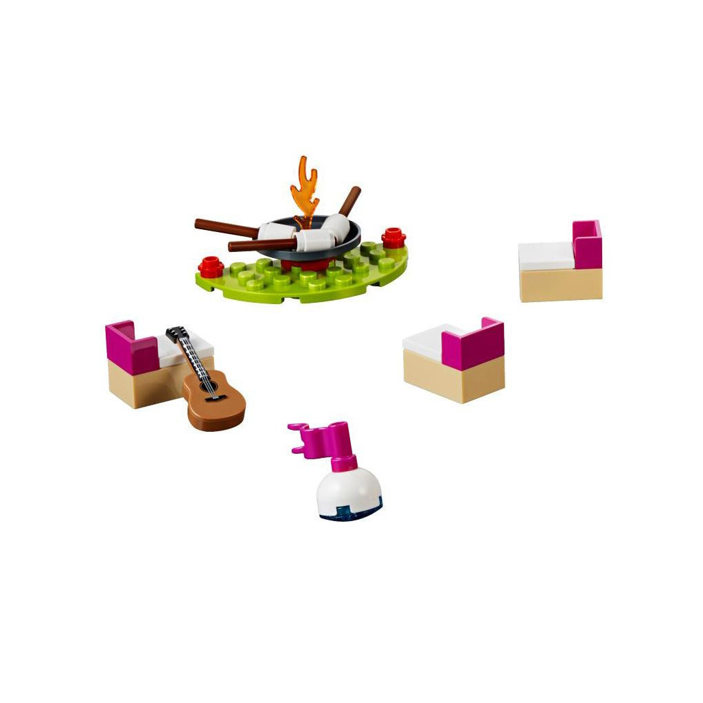 Конструктор LEGO Будинок Стефані коло озера (10763) - зображення 9