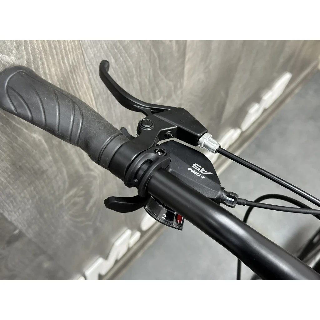 Велосипед Formula Cursor Man AM DD 28" 20" AL 2024 Чорний (OPS-FR-28-029) - зображення 10