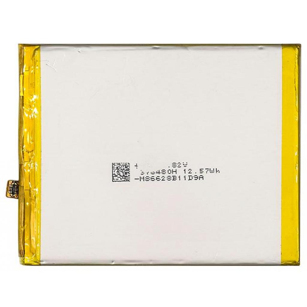 Акумуляторна батарея PowerPlant Huawei Honor 6X (HB386483ECW+) 3270mAh (SM150113) - изображение 2