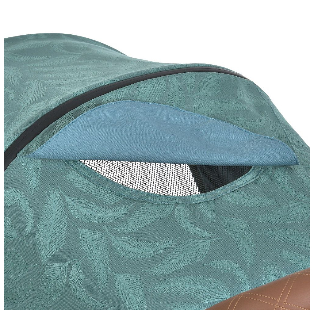 Коляска El Camino Dynamic PRO ME 1053G-2 (special mint) (1053G-2 special mint) - зображення 7