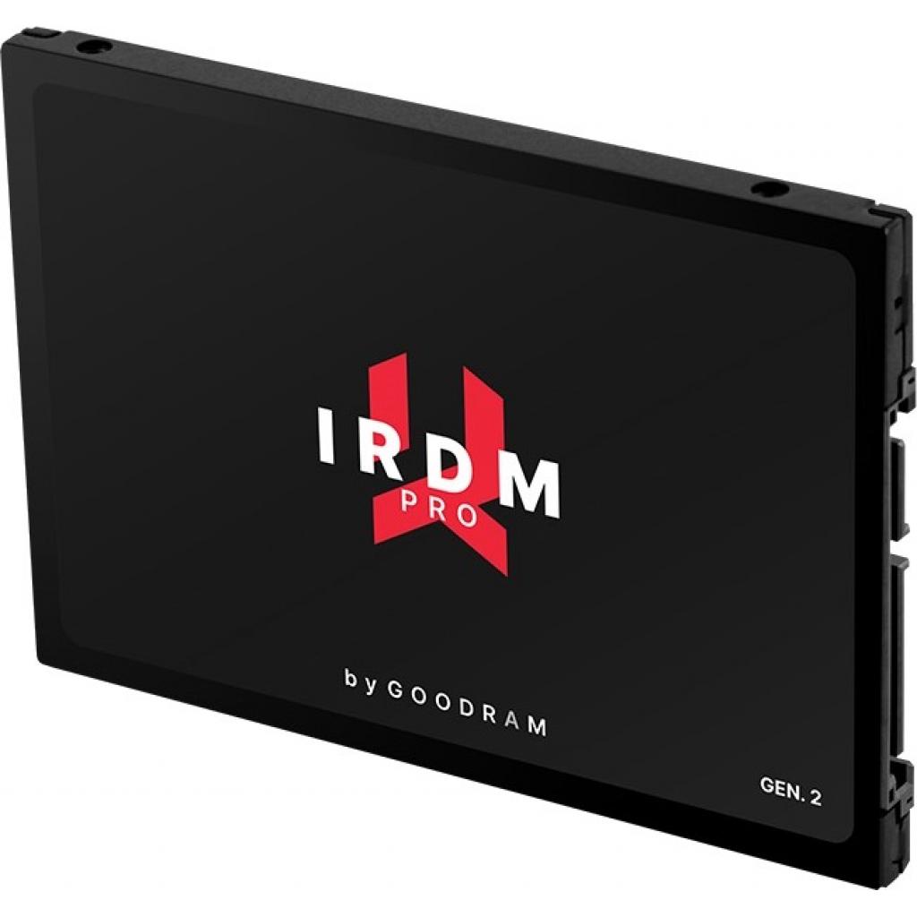 Накопичувач SSD 2.5" 512GB Goodram (IRP-SSDPR-S25C-512) - зображення 2