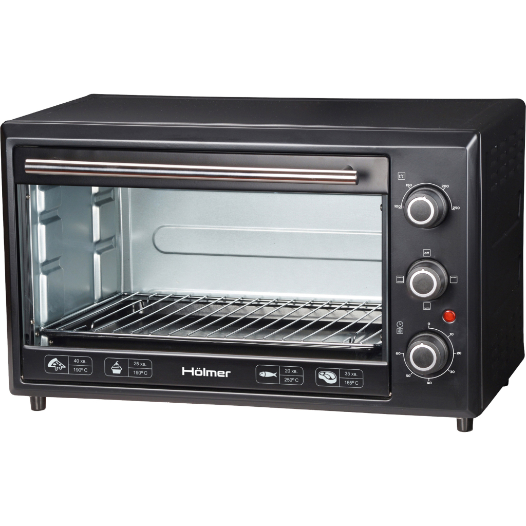 Електропіч Hölmer HEO-183С - зображення 1