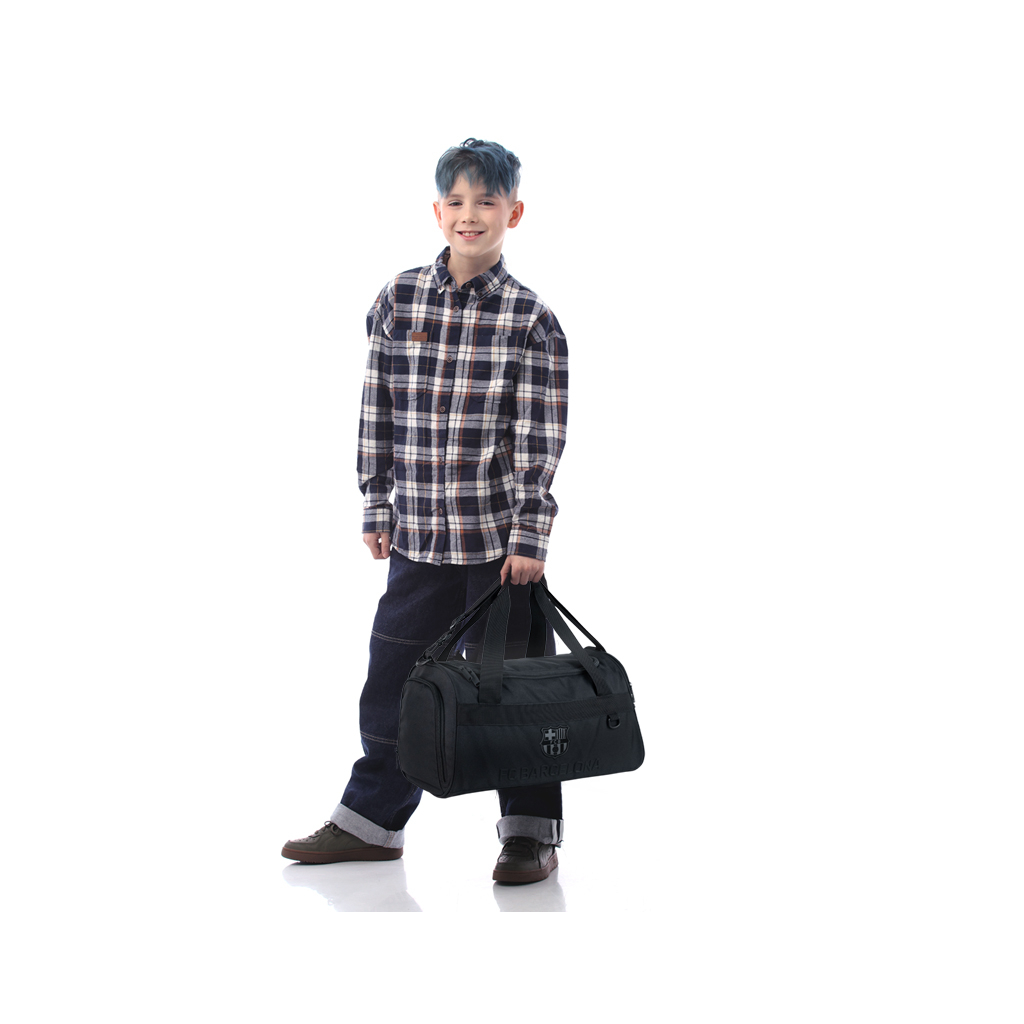 Дорожня сумка Kite спортивна Education FC Barcelona (BC25-2505) - зображення 9