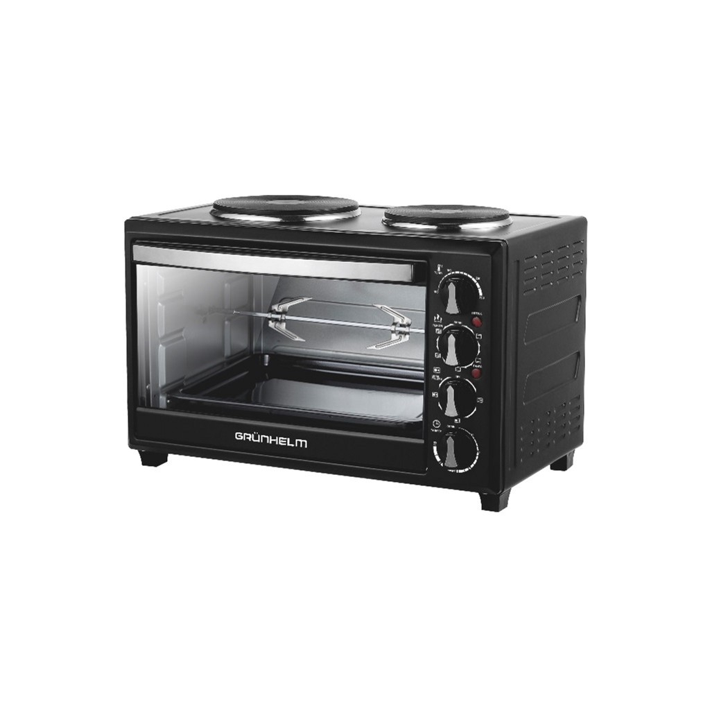 Електропіч Grunhelm GN3301RHP - зображення 1