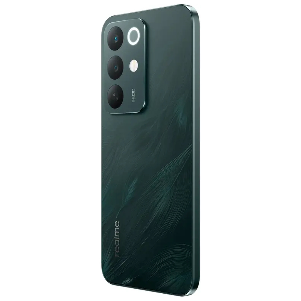 Мобільний телефон realme C85 Pro 8/256GB Peacock Green - зображення 10
