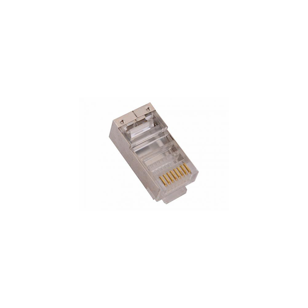 Конектор RJ45 cat.5e FTP 8p8c Atcom (10698) - picture 5