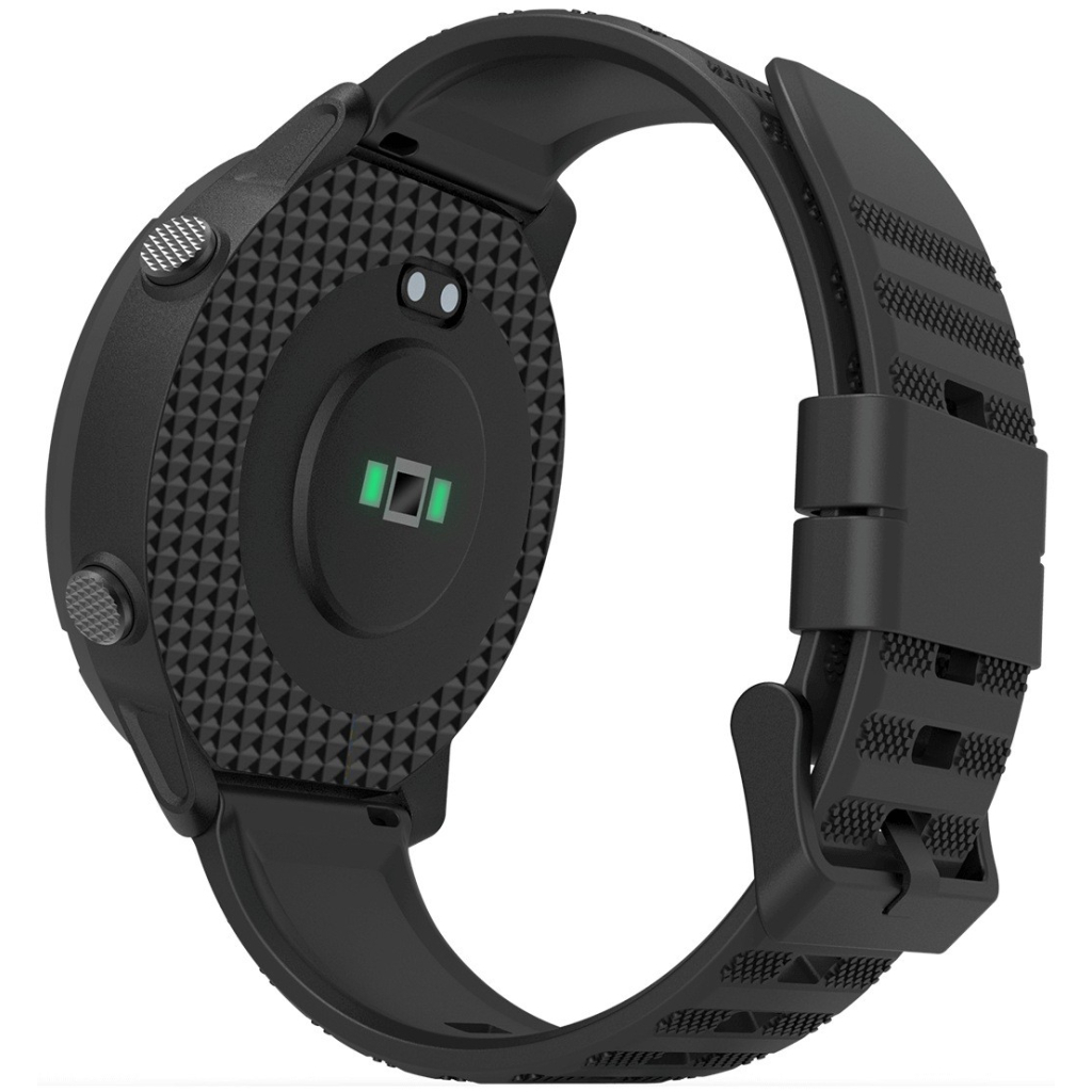 Смарт-годинник Blackview X5 47 mm Black (6931548307167) - зображення 5