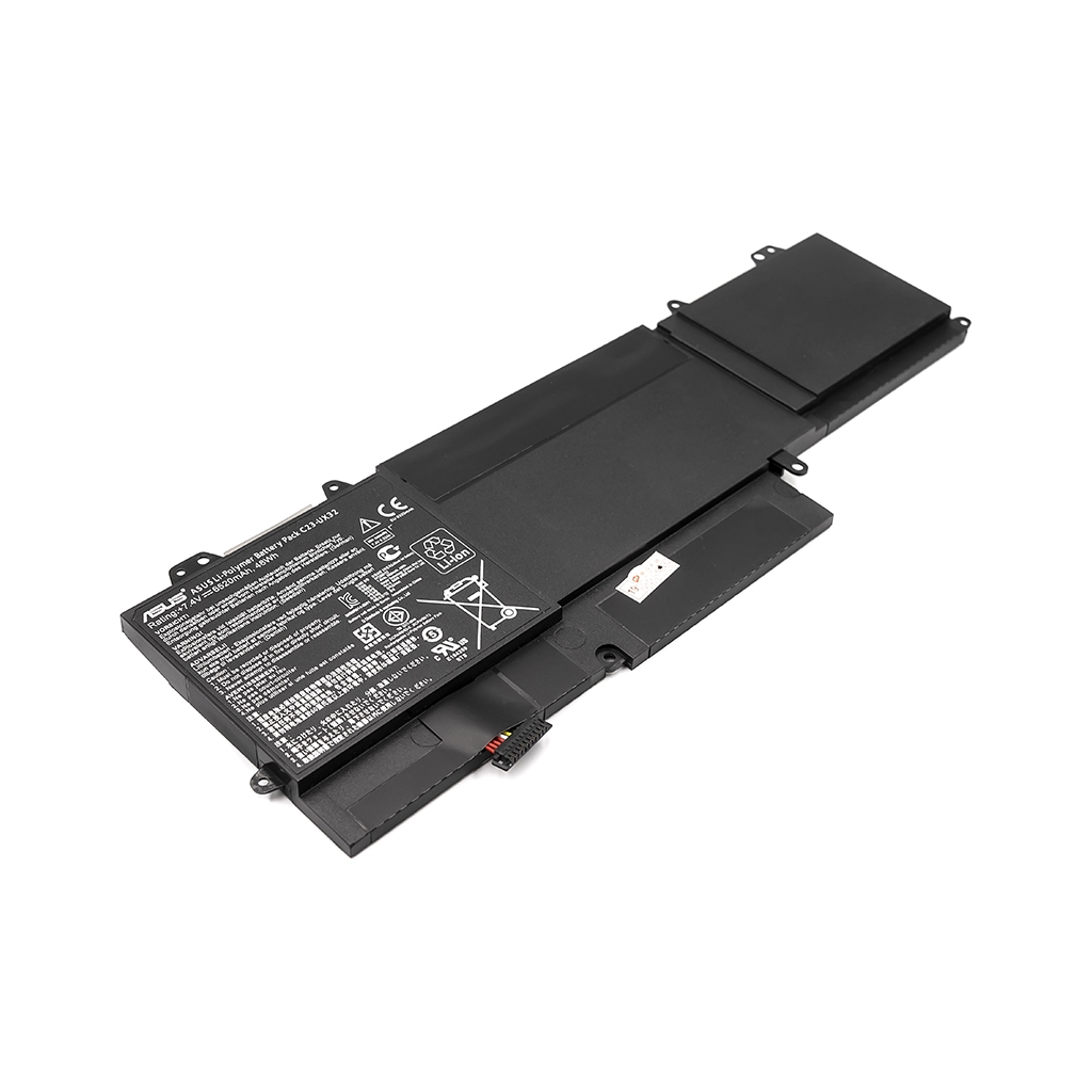 Акумулятор до ноутбука PowerPlant ASUS VivoBook U38N (C23-UX32) 7.4V 6250mAh (NB430666) - зображення 1
