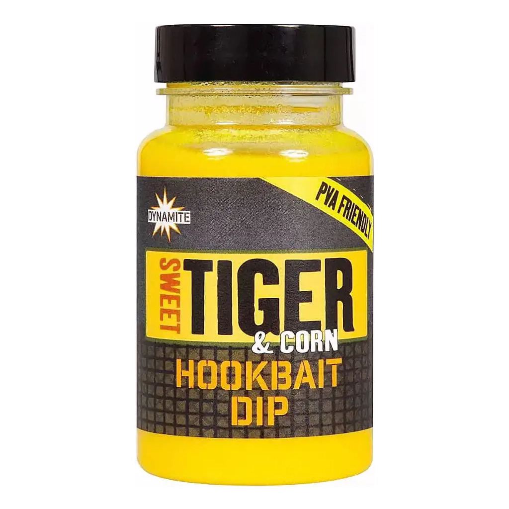 Діп Dynamite Baits Sweet Tiger & Corn Bait Dip 100ml (2135.42.57) - зображення 1