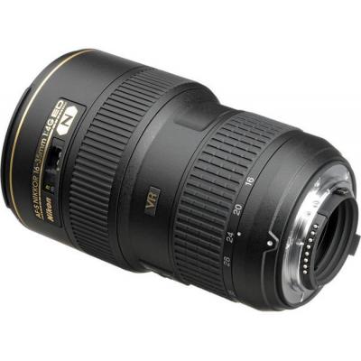 Об'єктив Nikon 16-35mm f/4G ED VR AF-S (JAA806DB) - изображение 1