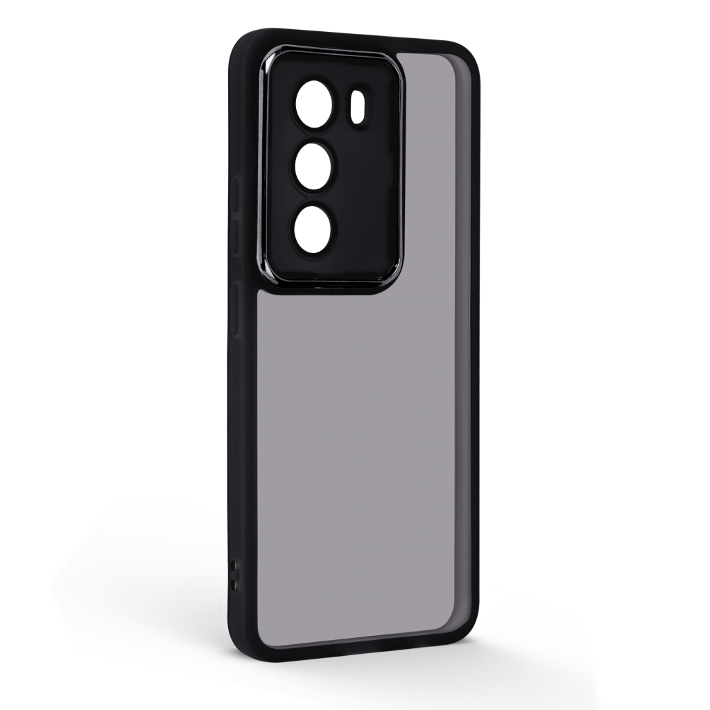 Чохол до мобільного телефона Armorstandart Shade Infinix Hot 50 Pro 4G Black (ARM81004) - зображення 1