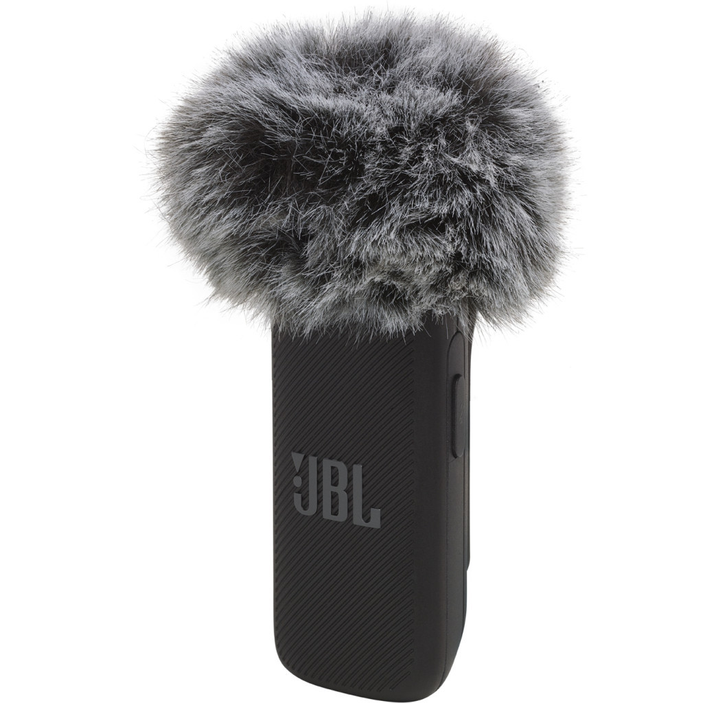Мікрофон JBL Quantum Stream Wireless USB-C Black (JBLSTRMWLUSBCBLK) - picture 4