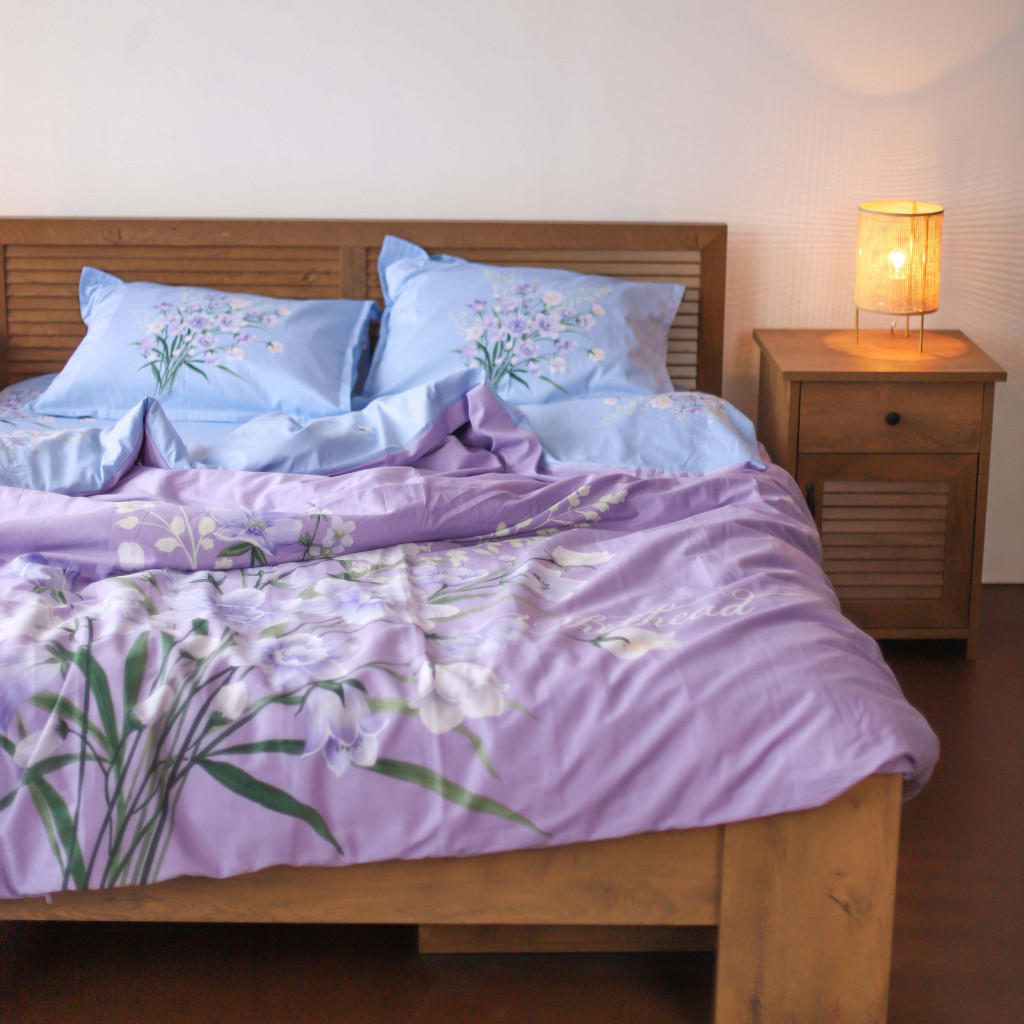 Постільна білизна Tiare Сатин Люкс Фотопринт 117 євро (117_foto_ev) - зображення 11