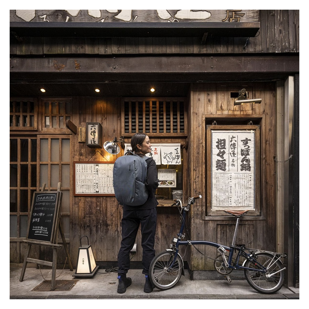 Рюкзак для ноутбука Thule 16" Subterra 2 27L TSLB-417 Dark Slate (3205028) - зображення 3