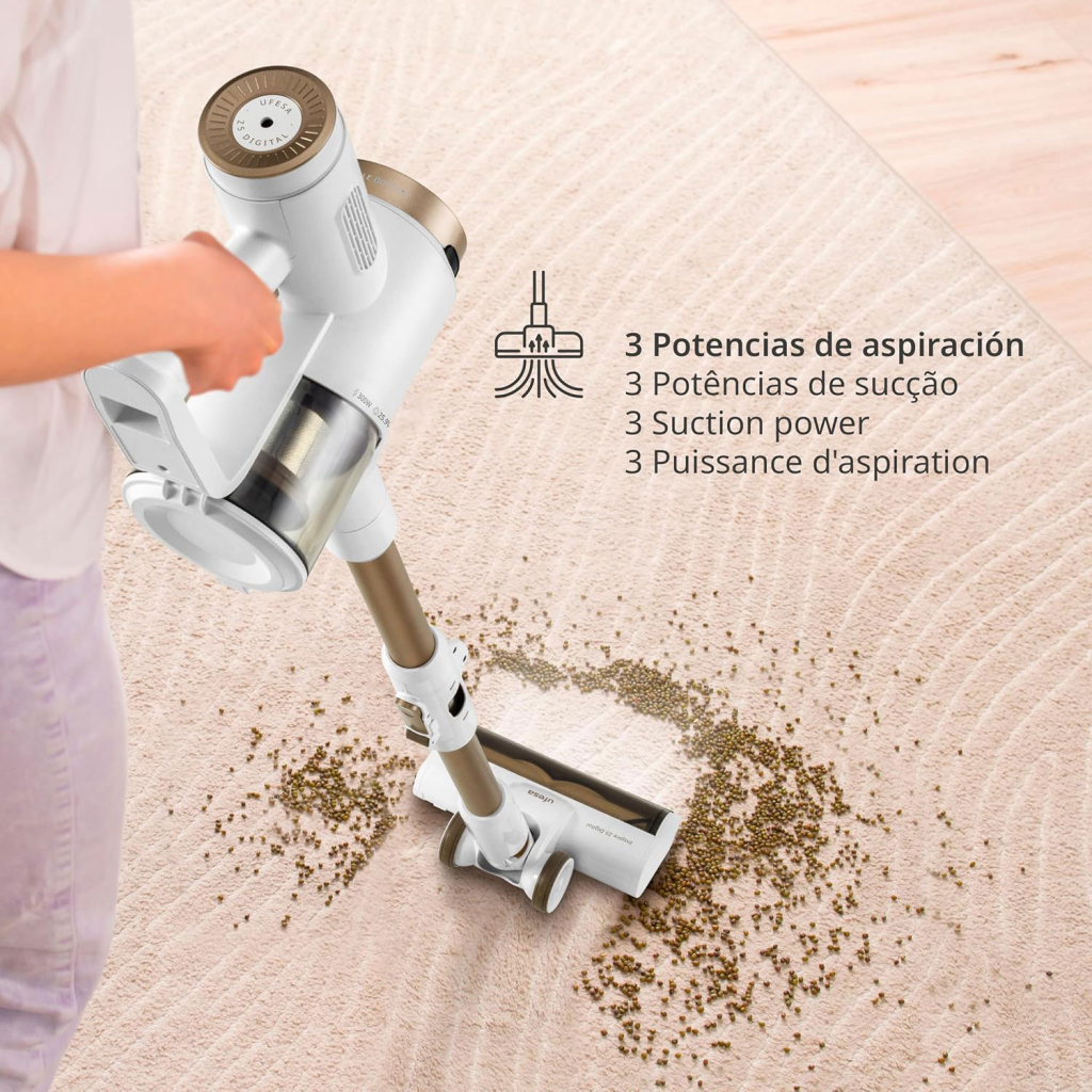 Пилосос Ufesa Z5 DIGITAL (81405890) - зображення 4