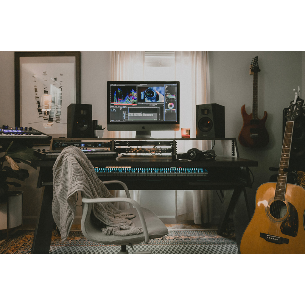 Студійний монітор ADAM Audio T5V (235740) - зображення 4