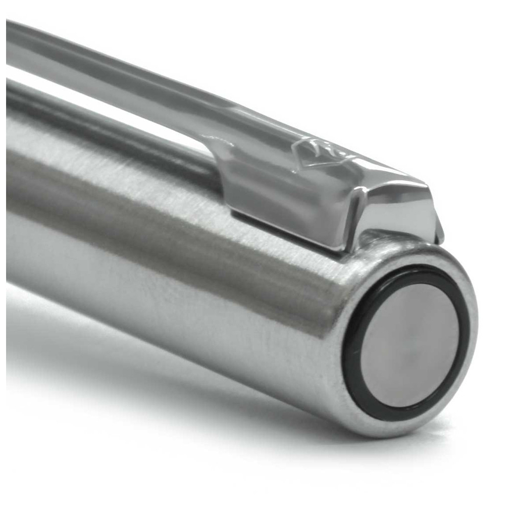 Ручка кулькова Waterman ALLURE Chrome CT BP блістер (23 314b) - зображення 3