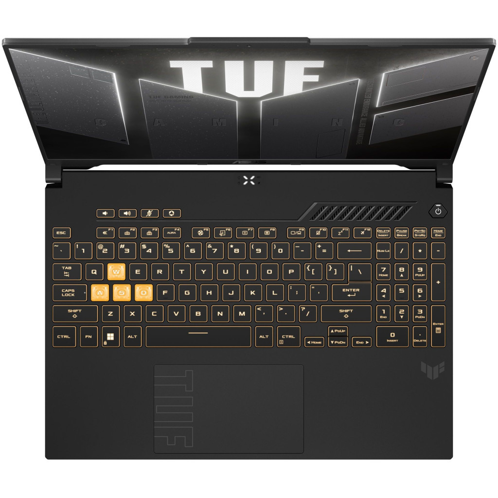 Ноутбук ASUS TUF Gaming F16 FX607JV-N3109 (90NR0HV6-M00860) - зображення 4