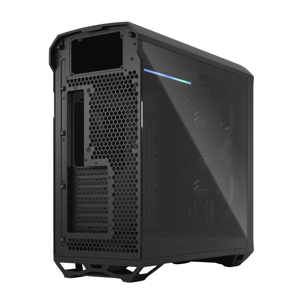 Корпус Fractal Design Torrent Black TG Light Tint (FD-C-TOR1A-01) - зображення 5