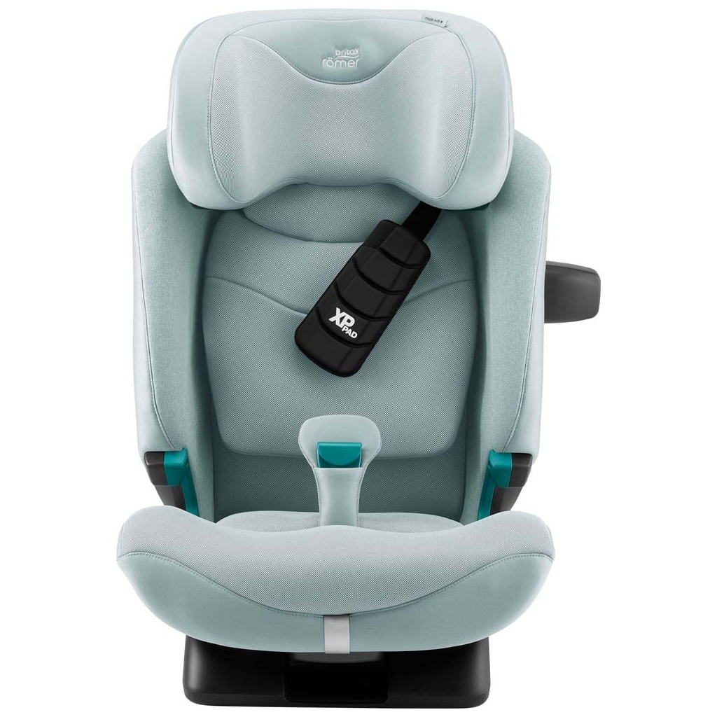 Автокрісло Britax-Romer Advansafix Pro Style Harbor Blue (2000040907) - зображення 4