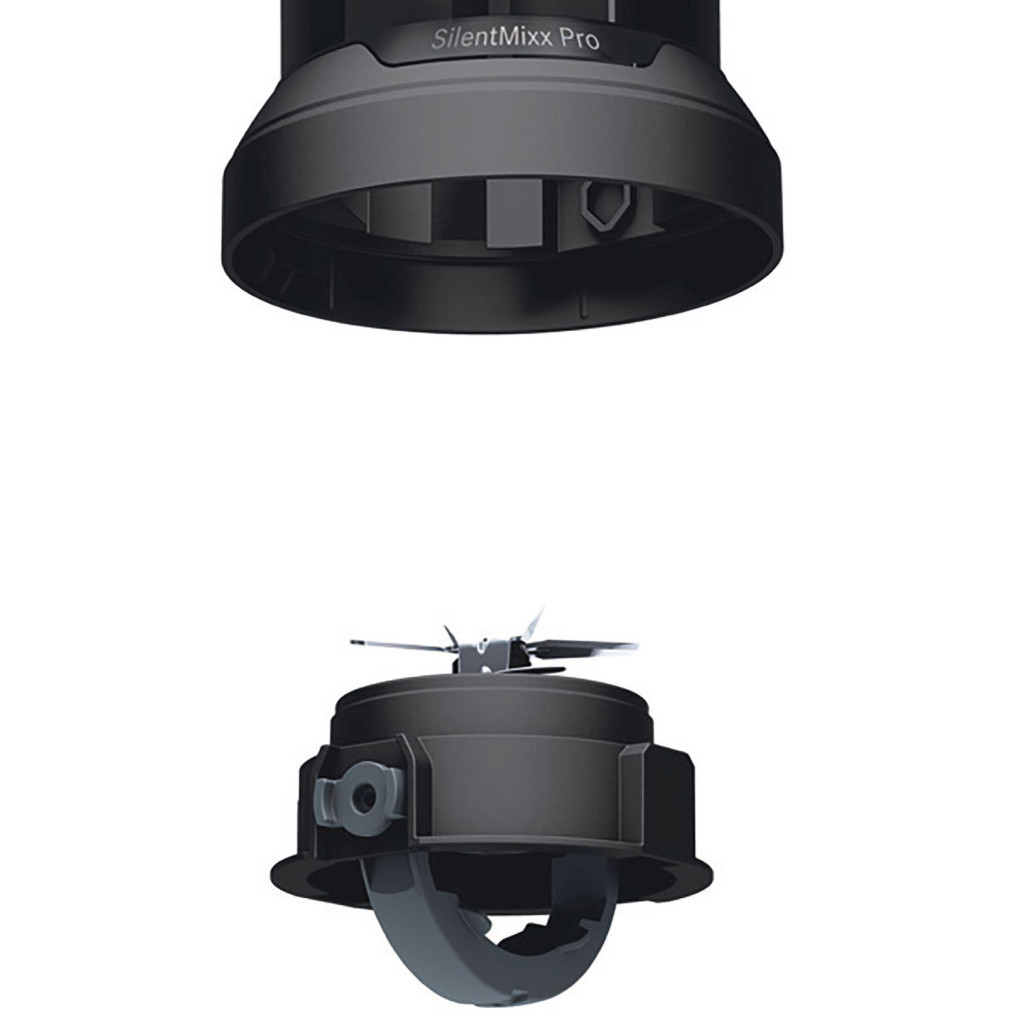 Блендер Bosch MMB42G0B - зображення 7