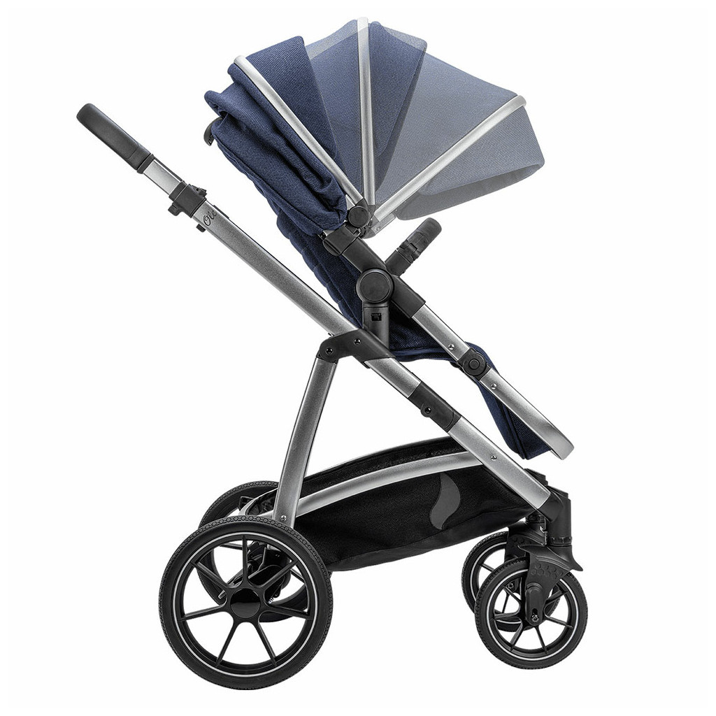 Коляска Osann 2 в 1 Ole Blackberry (121-228-287) - зображення 3