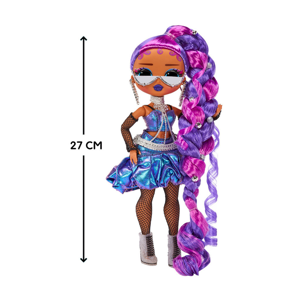 Лялька L.O.L. Surprise! серії O.M.G. Queens - Діва (579892) - зображення 2
