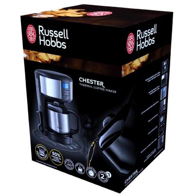 Крапельна кавоварка Russell Hobbs 20150-56 - зображення 2