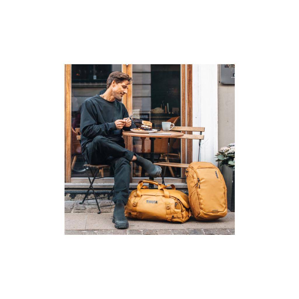 Рюкзак для ноутбука Thule 15.6" Chasm 26L TCHB-215 Golden Brown (3204983) - зображення 6