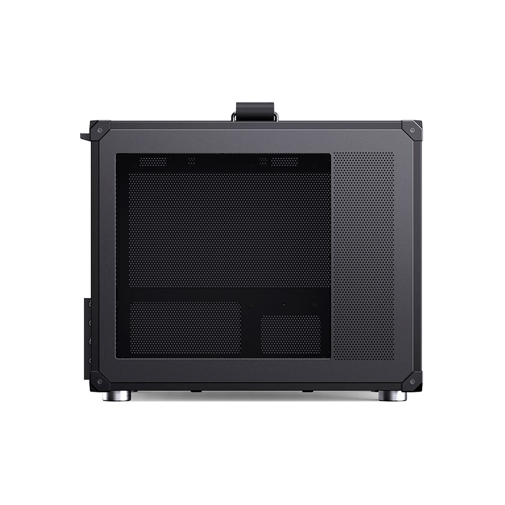 Корпус JONSBO C6 MAX Black - зображення 5