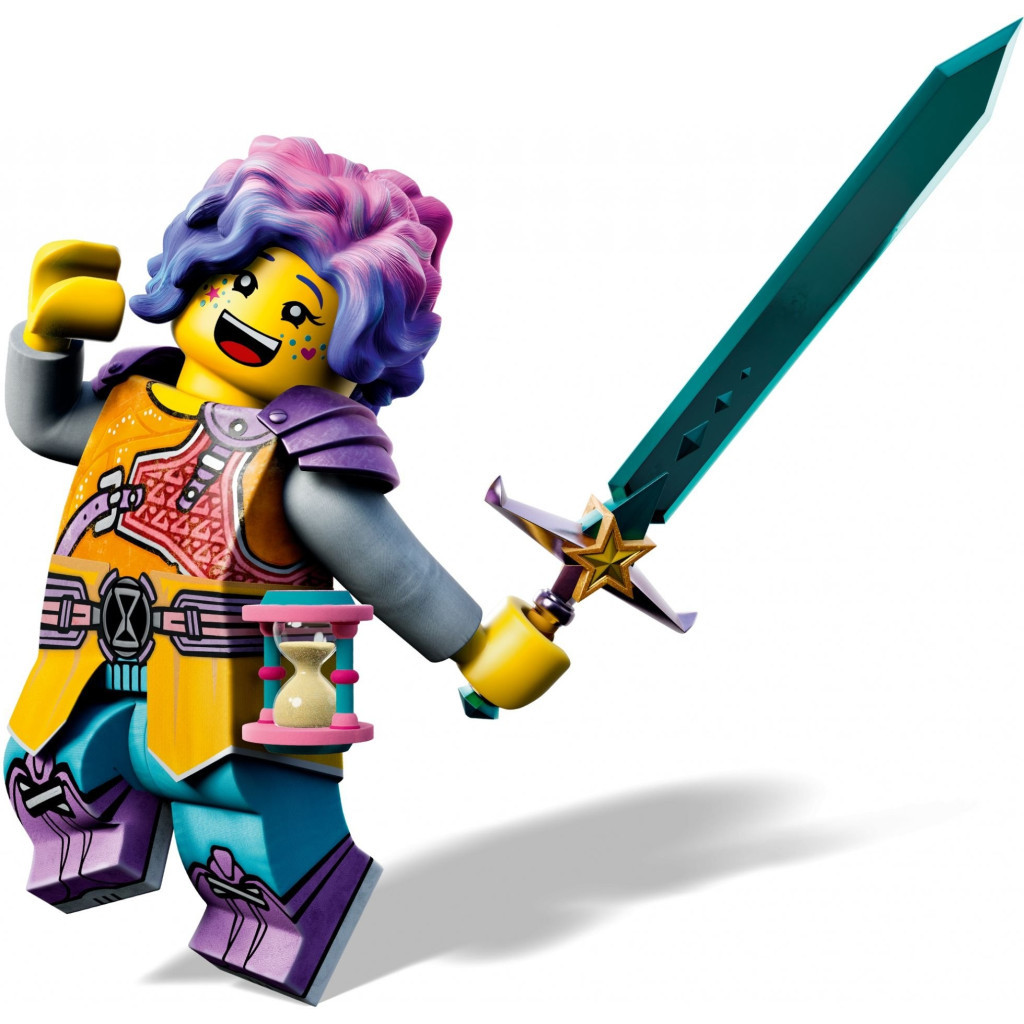 Конструктор LEGO DREAMZzz Вежа Піщаної людини 723 деталей (71477) - зображення 6