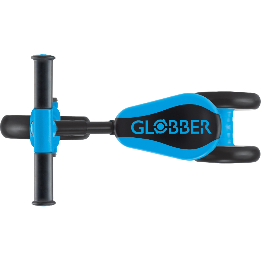 Дитячий велосипед Globber Learning Trike 2 в 1, синій (735-101) - зображення 7