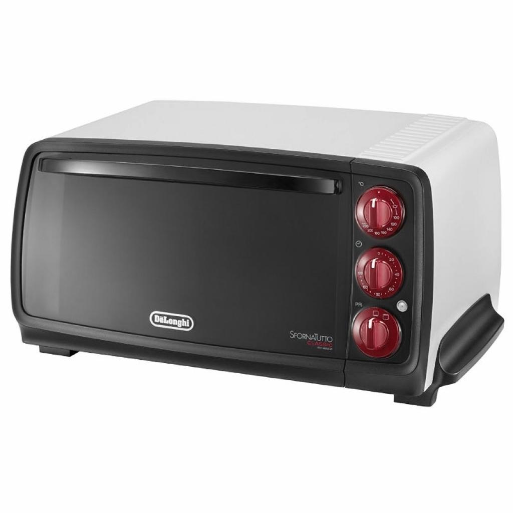 Електропіч DeLonghi EO 14552 W (EO14552W) - зображення 1
