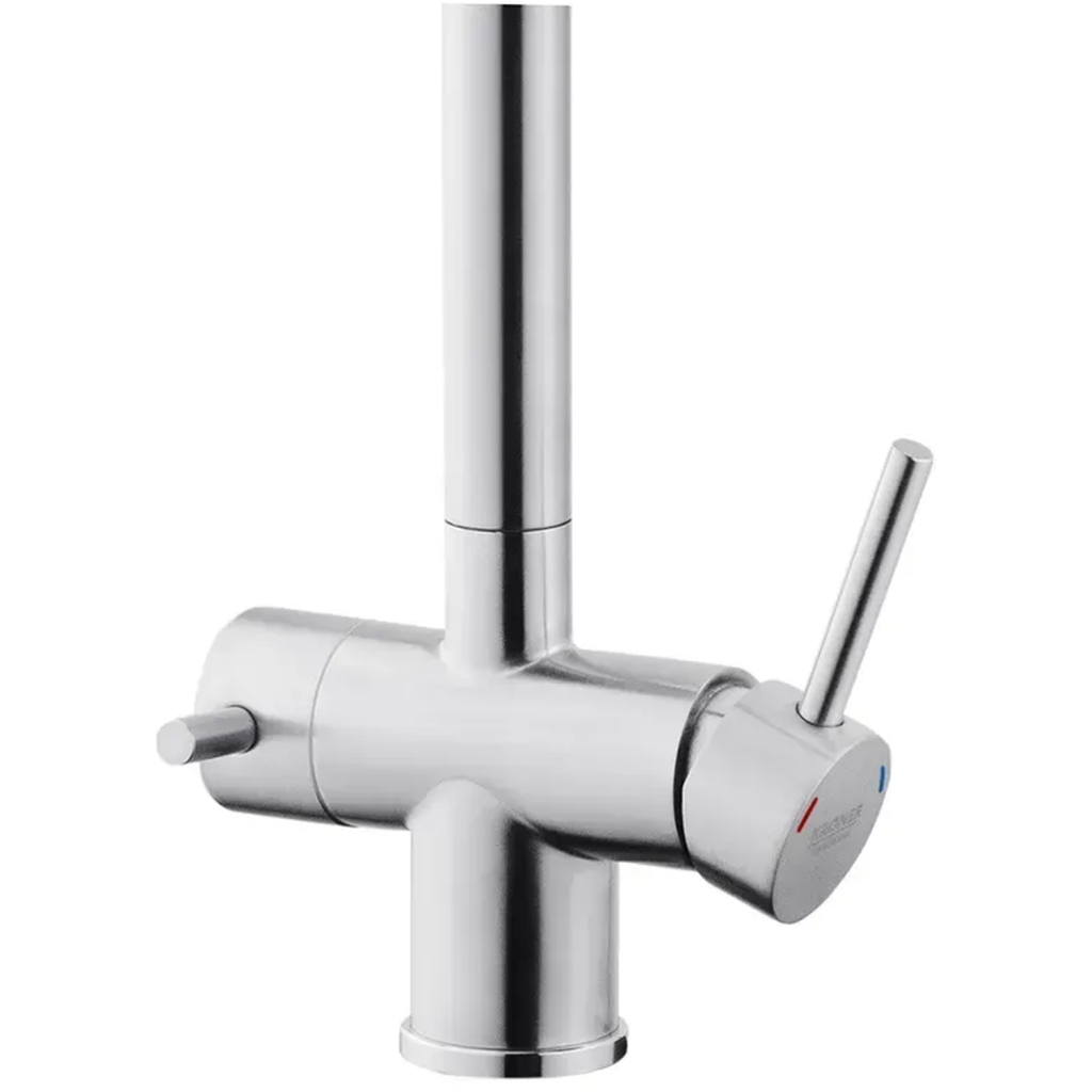 Змішувач Kroner Klassisch-ESG03815BLK (CV027933) - изображение 5