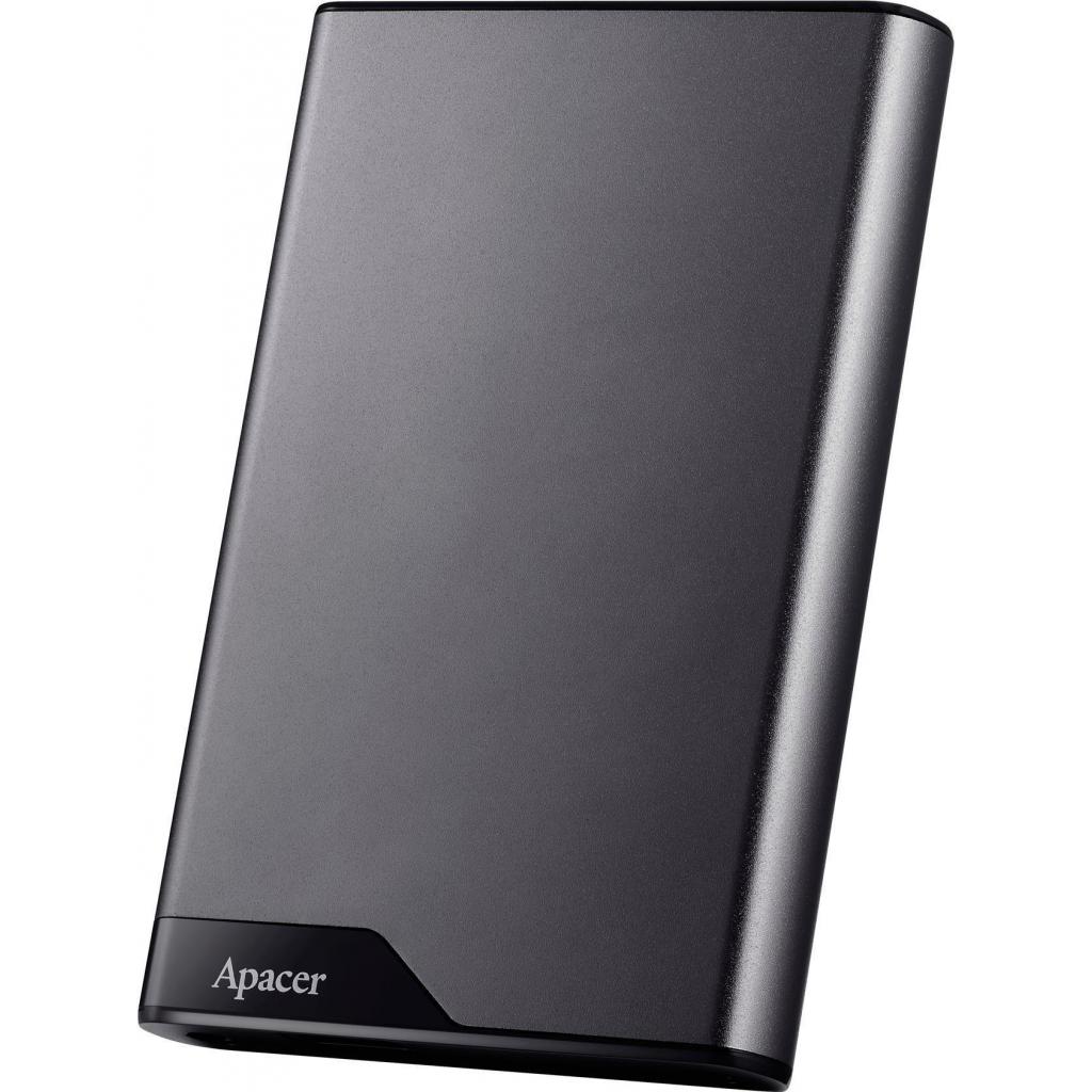 Зовнішній жорсткий диск 2.5" 1TB Apacer (AP1TBAC632A-1) - зображення 3